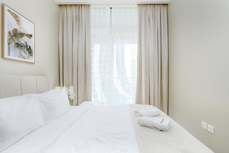 Room 4, Fascinating 1 BR at Vera