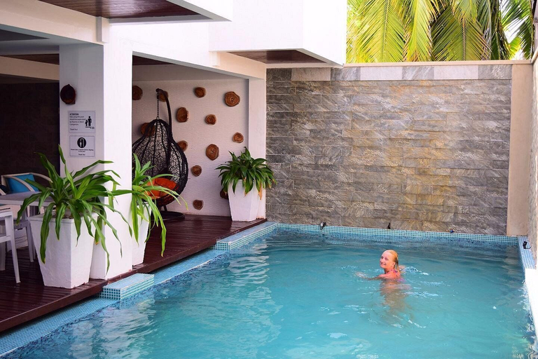 Sport & Beauty 2, Aquzz Hotel & Spa Maafushi Maldives, Kaafu Atoll
