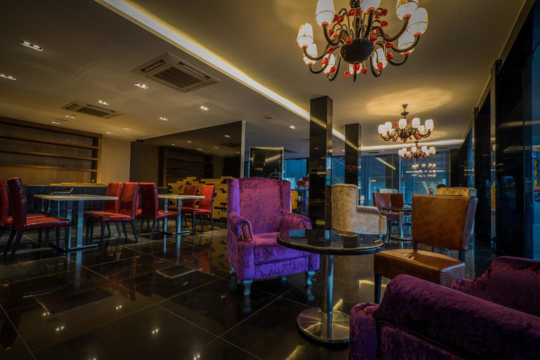 Public Area 2, Wiwo Hotels, Bintulu