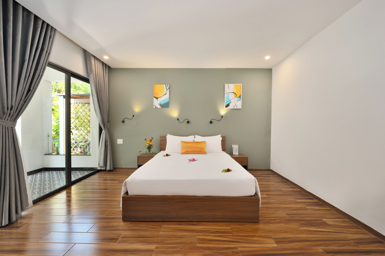 Bedroom 3, Hoi An Tháng 1 Villa, Da Nang