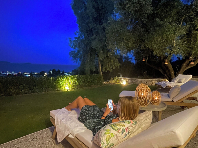 Others 5, Garden Suite, Beautiful Seaview & Close to Beach, Ionian Islands