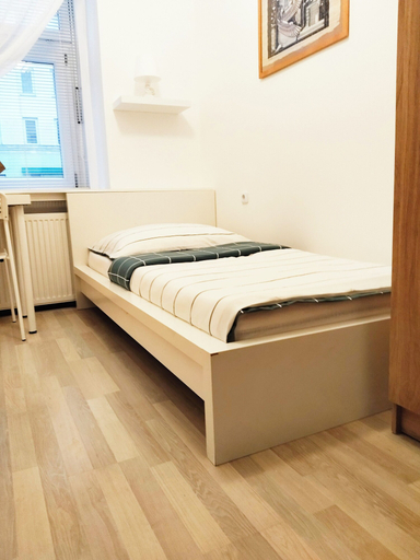 Bedroom 4, Favorit-Rooms, Wien