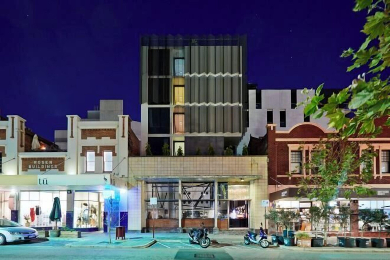 Exterior & Views 2, Alex Hotel, Perth