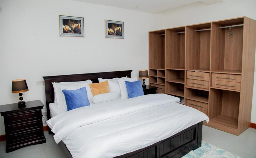 Room 2, Luxury Cozy Kampala Apartment With 2 Bedrooms, Kampala