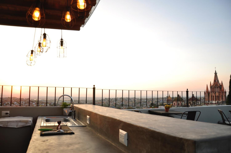 Food & Drinks 5, Clandestino Hotel Recreo - Adults Only, Allende