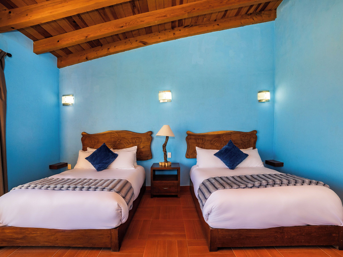 Bedroom 2, Hotel Campestre Valle de Bravo, Valle de Bravo