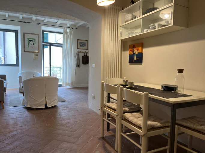 Others 4, Your Terrace in Fiesole, Florence