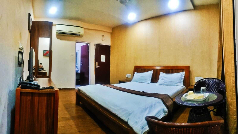 Bedroom 2, Shavin Residency Wardha Maharashtra, Wardha