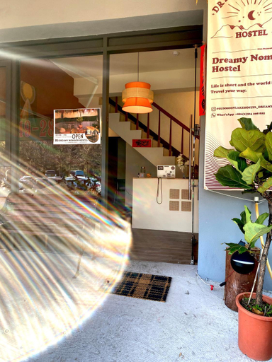 Others 2, Dreamy Nomads Hostel, Nantou