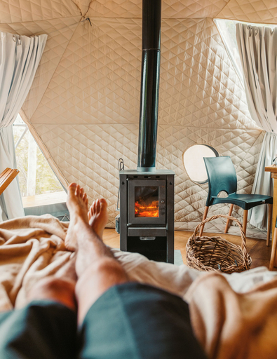 Bedroom 3, Domos Uspallata - Glamping de Montaña, Las Heras