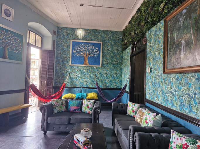 Others 5, Lunas Castle, Panamá