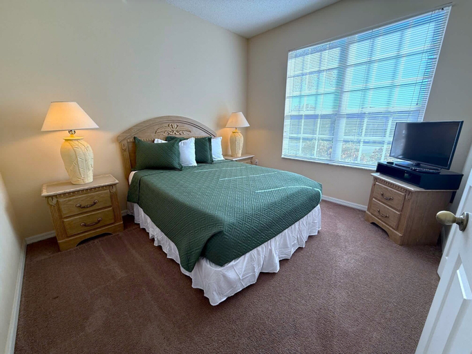 Bedroom 2, Southern Dunes - Golf Course Views Villa, Polk
