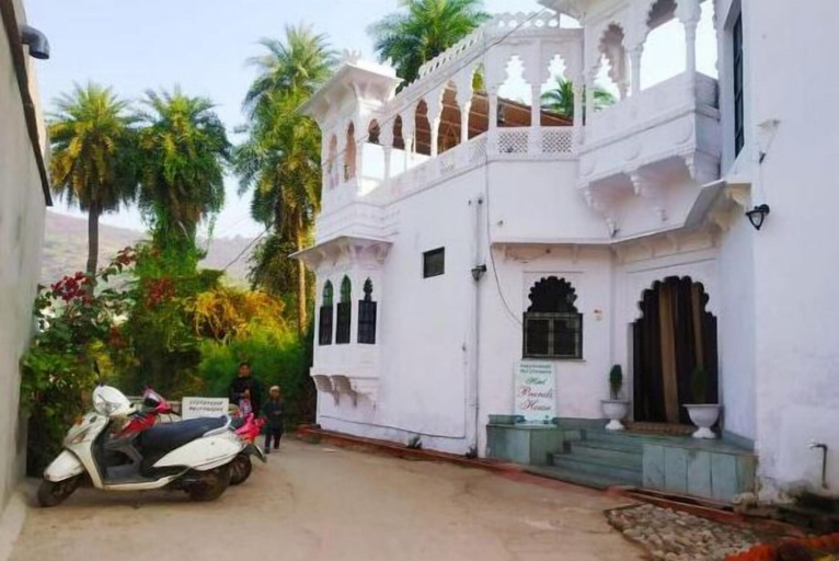 Exterior & Views 2, hotel bundi house, Bundi