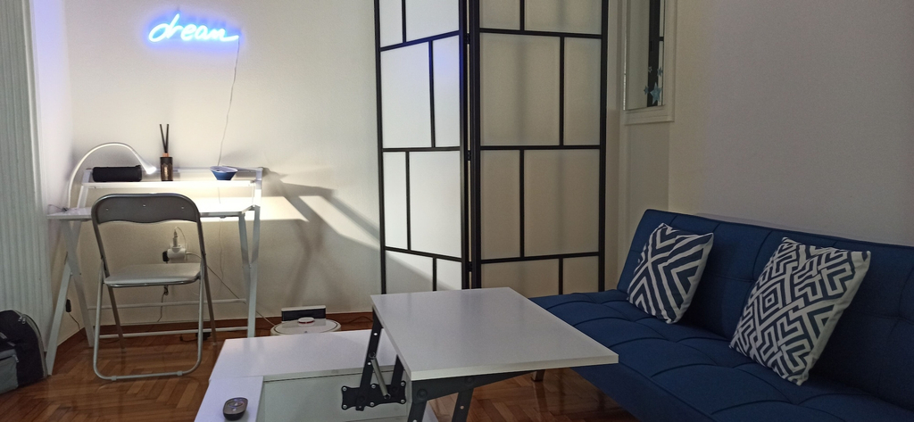 Interior, 2 Bed Flat - Sleeps 5 - Parking - Wifi, Attica