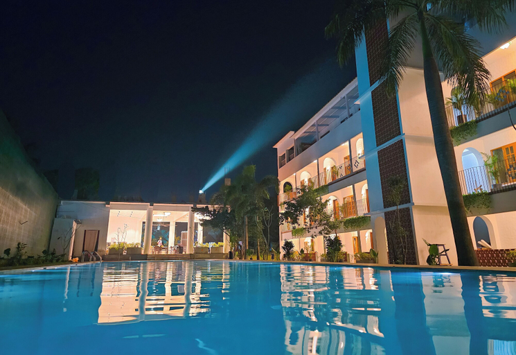 Madras Chronicle Bay Resort & Spa, Kancheepuram