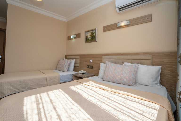 Bedroom 4, GRAND REİS HOTEL, Fatih