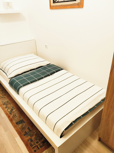 Bedroom 2, Favorit-Rooms, Wien