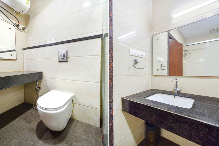 Bathroom 3, Oriva Millennium Grand, Ranga Reddy