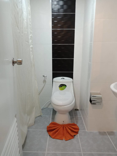 Bathroom 4, River Grand Hotel Hat Yai, Hat Yai
