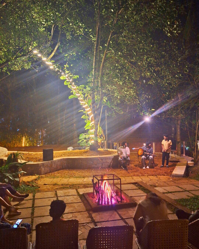 Food & Drinks 4, Raindrops Resort, Wayanad