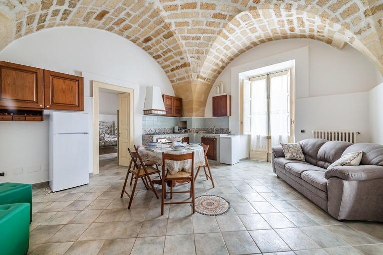 Room 5, Terra Mia In The Historic Center Of Lecce, Lecce