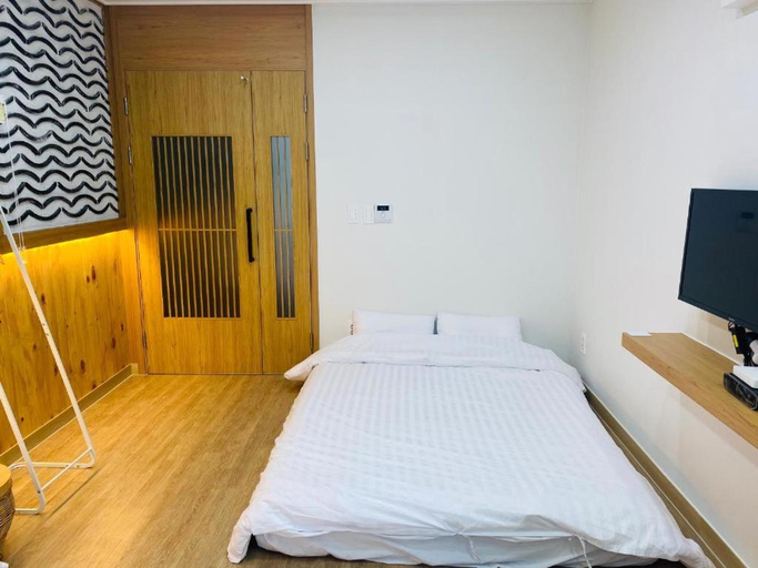 Bedroom 3, 38th Street Guesthouse, Muan
