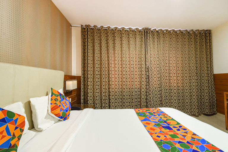 Bedroom 2, Oriva Millennium Grand, Ranga Reddy