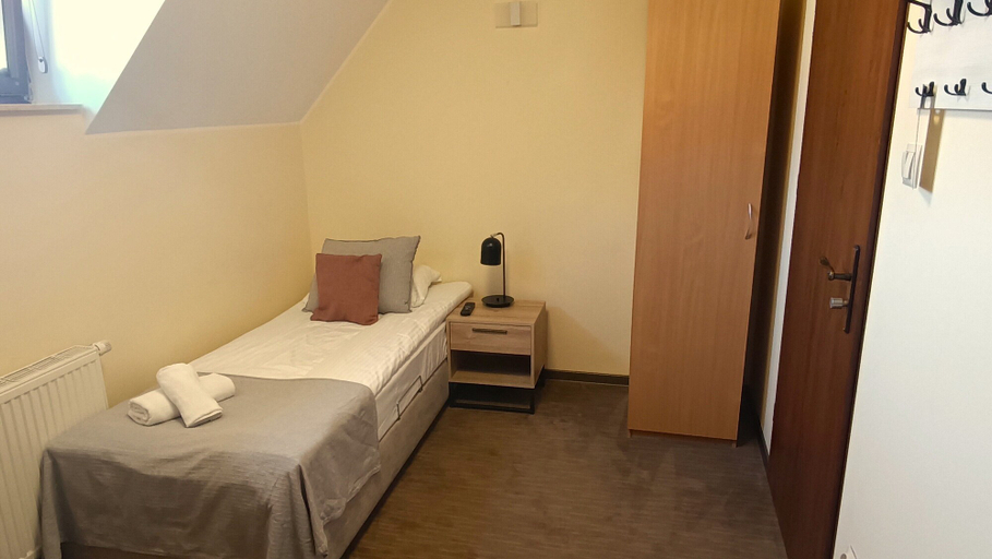 Bedroom 2, Pensjonat Sztynort, Węgorzewo