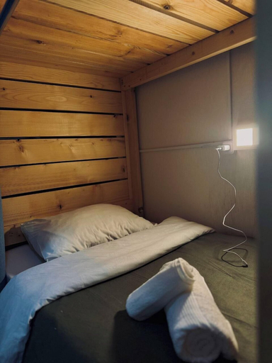 Bedroom 3, Buddha hostel