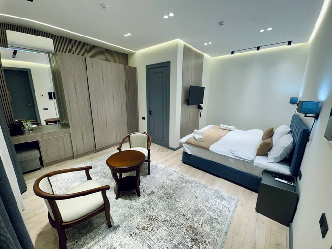 Bedroom 5, Rio Hotel, Samarkand