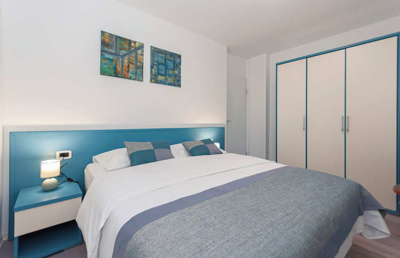 Room 3, Apartment Feel the Nature, Omiš