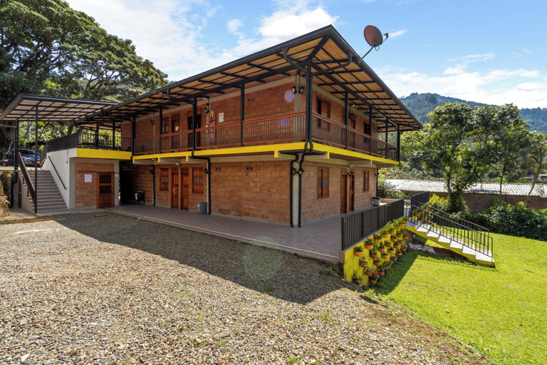 Exterior & Views 2, HOTEL EMBRUJO CAMPESTRE, Jardín