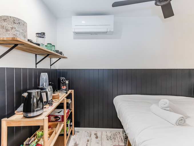 Bedroom 3, Nestled on Nautilus, Tweed Heads