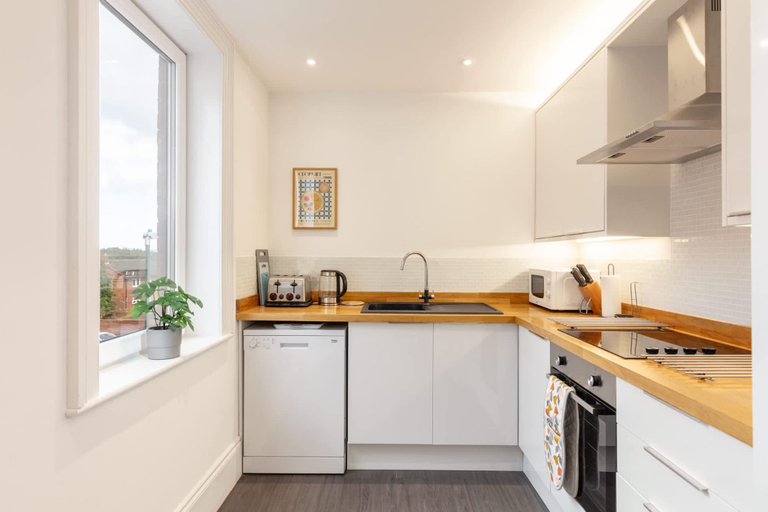 Room 5, Host Stay North View, South Tyneside