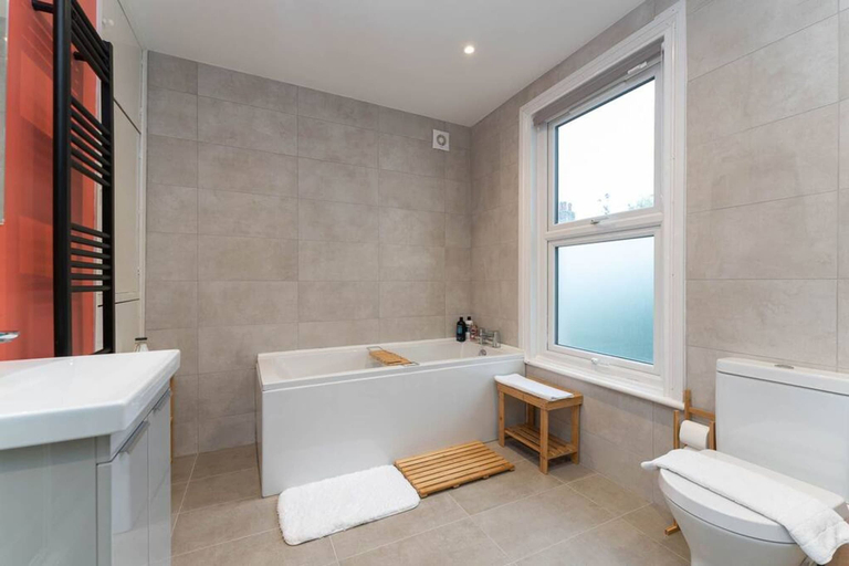 Room 3, Host Stay The Westbourne Apartment, Brighton and Hove