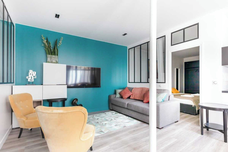 Others 5, Spacious apartment - 3BR/8P - Place de la Bastille, Paris