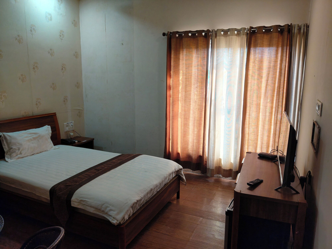 Bedroom 2, Shavin Residency Wardha Maharashtra, Wardha