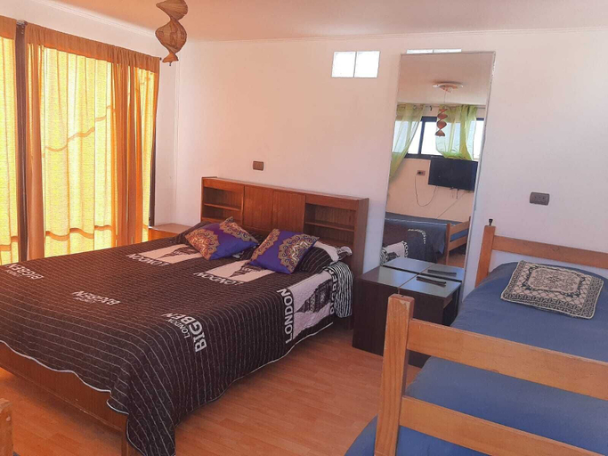 Bedroom 2, Pampaloja, Antofagasta
