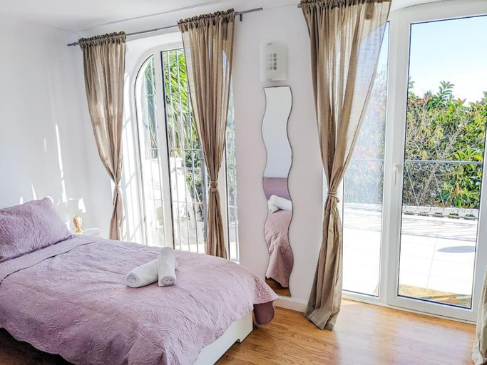 Bedroom 3, Panoramic views & pool. 4 mins to beach, Málaga