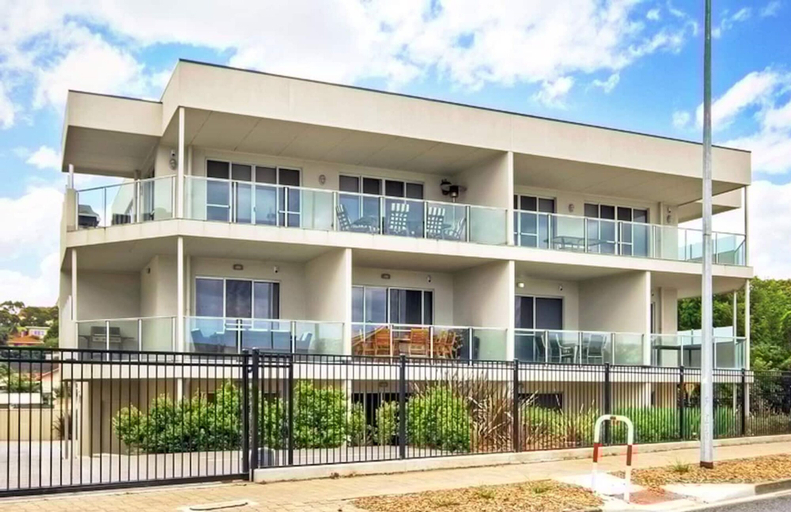 Room 3, Block Escape no 5 - Penthouse Balcony Wi-fi, Victor Harbor
