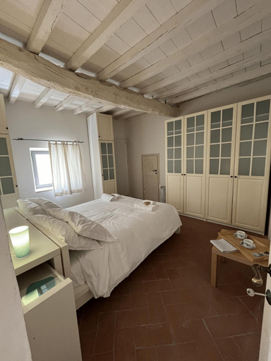Bedroom 2, Your Terrace in Fiesole, Florence