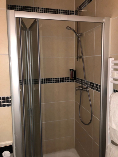 Bathroom 4, Hotel Corsten, Heinsberg