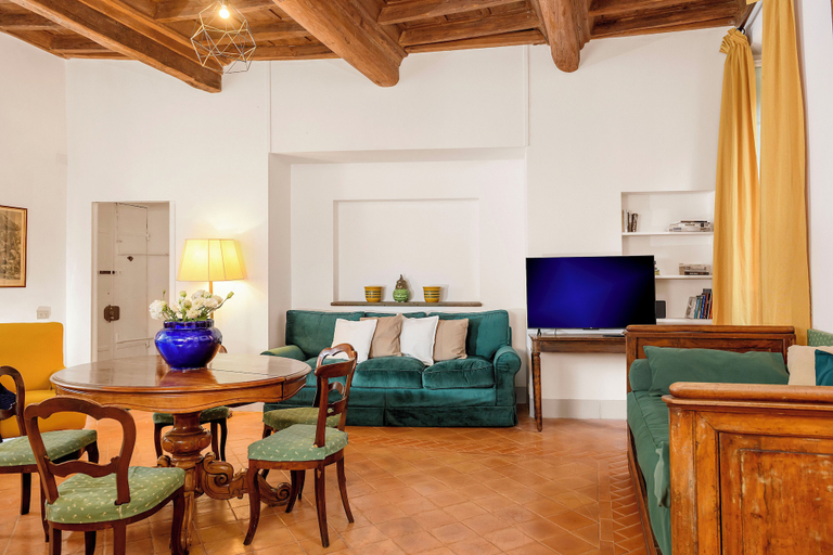 Others 4, Cartari Deluxe Apartment, Rome