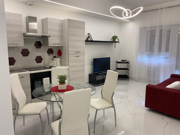 Others 3, Tiburtina Flats, Rome