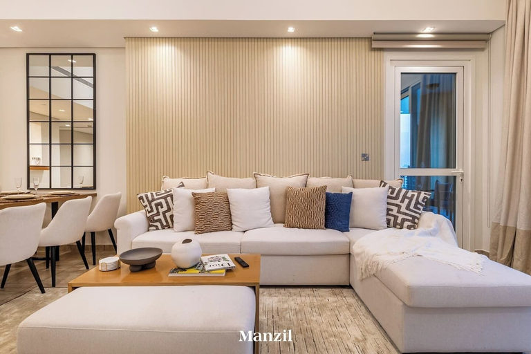 Room 2, 2BR Maid Enjoy Sea Views Palm Jumeirah, Dubai