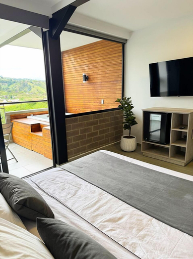 Bedroom 3, Rooca Guatape, Peñol