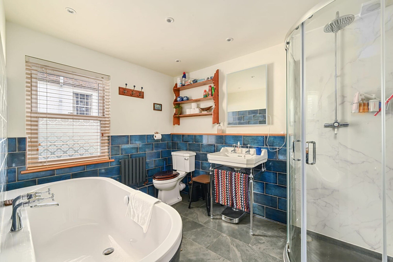 Room 3, Host Stay Foundry Colours, Brighton and Hove