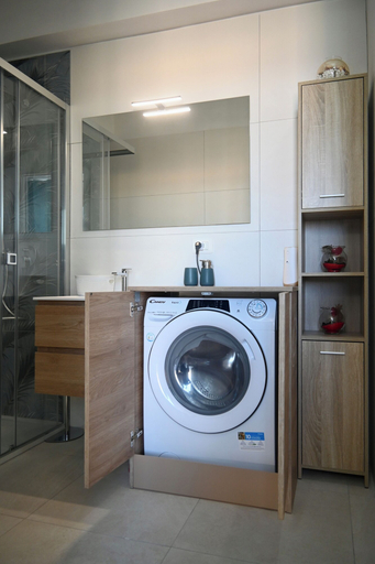 Bathroom 5, Mare Arcobaleno - Casa Vacanze, Syracuse