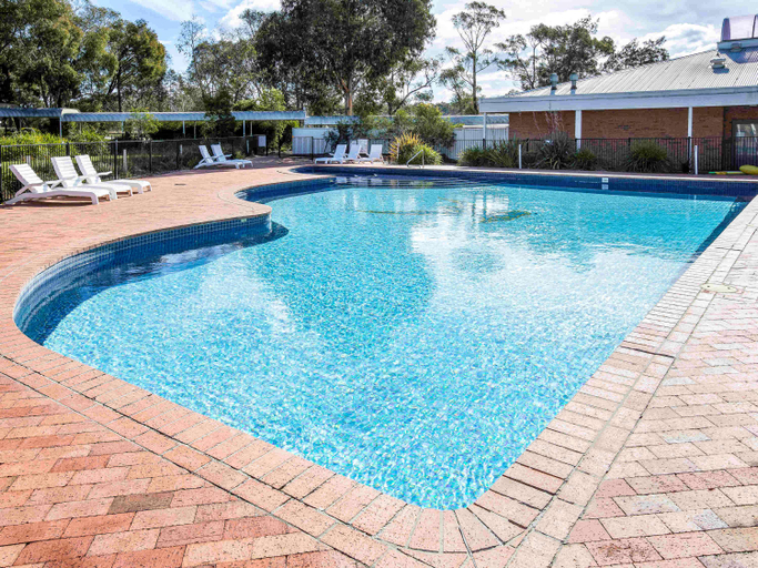 Sport & Beauty 3, ibis Styles Canberra Eaglehawk, Palerang - Pt A