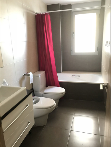 Bathroom 4, Stunning 2-bed Apartment in Pego, Alicante